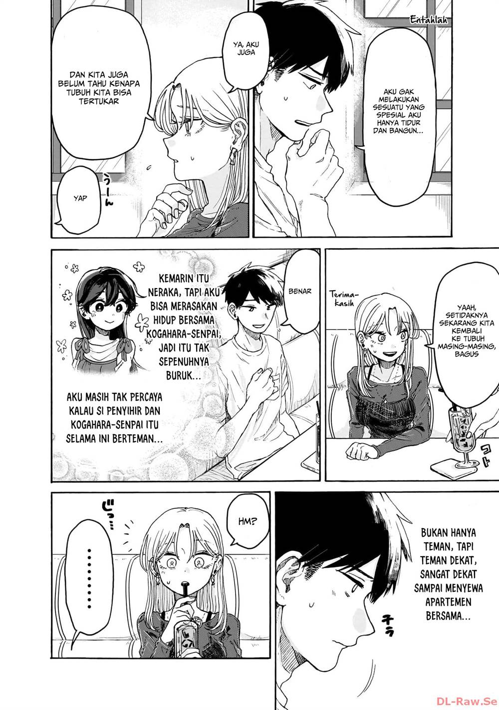 Kuso Onna ni Sachiare Chapter 2