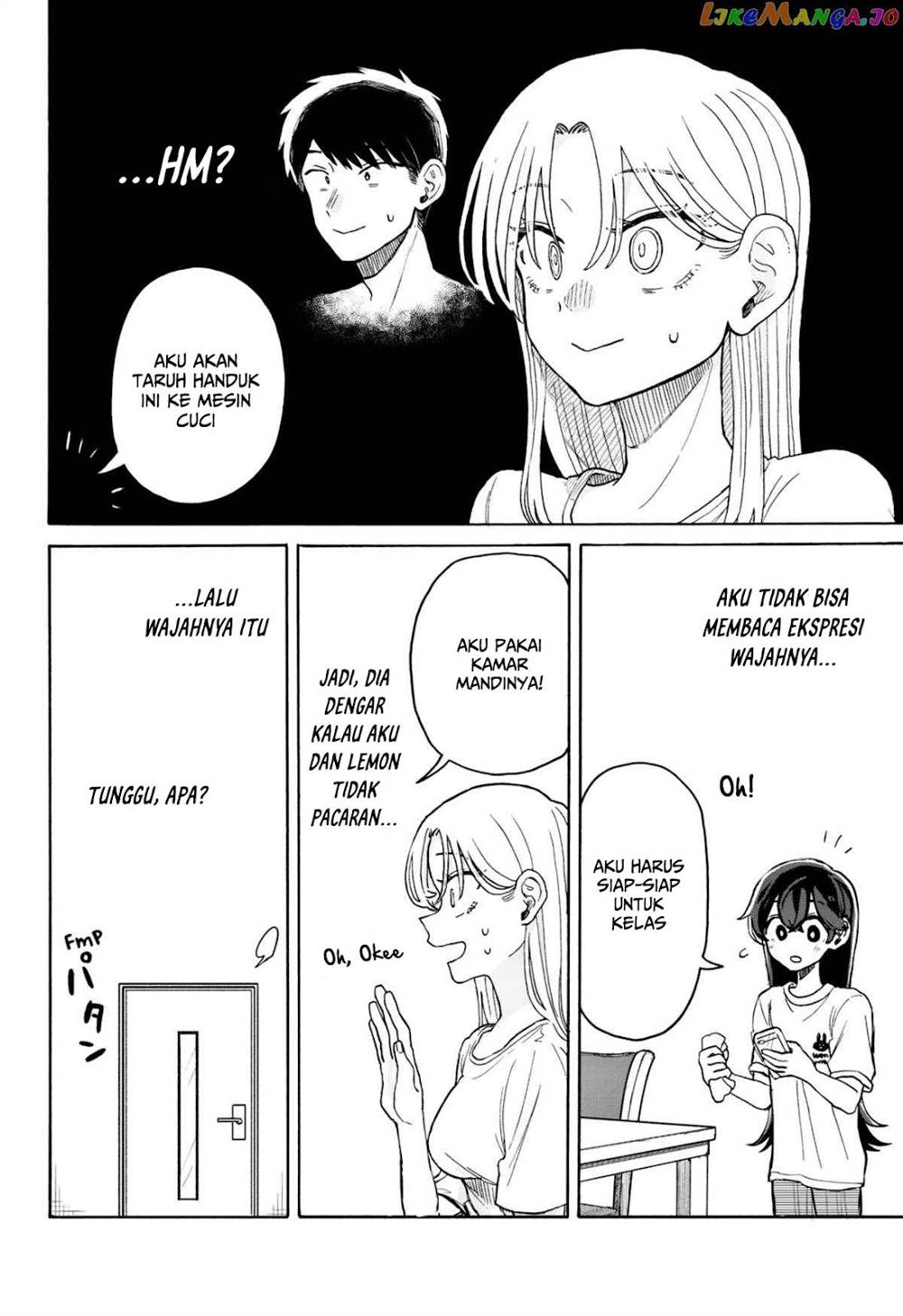 Kuso Onna ni Sachiare Chapter 5