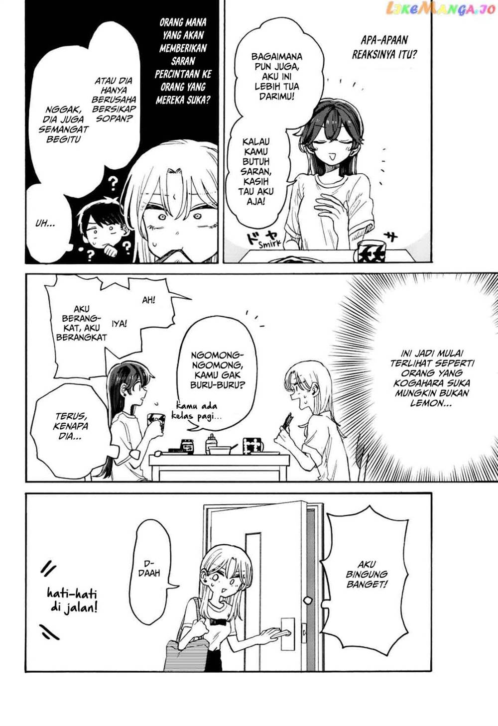 Kuso Onna ni Sachiare Chapter 6