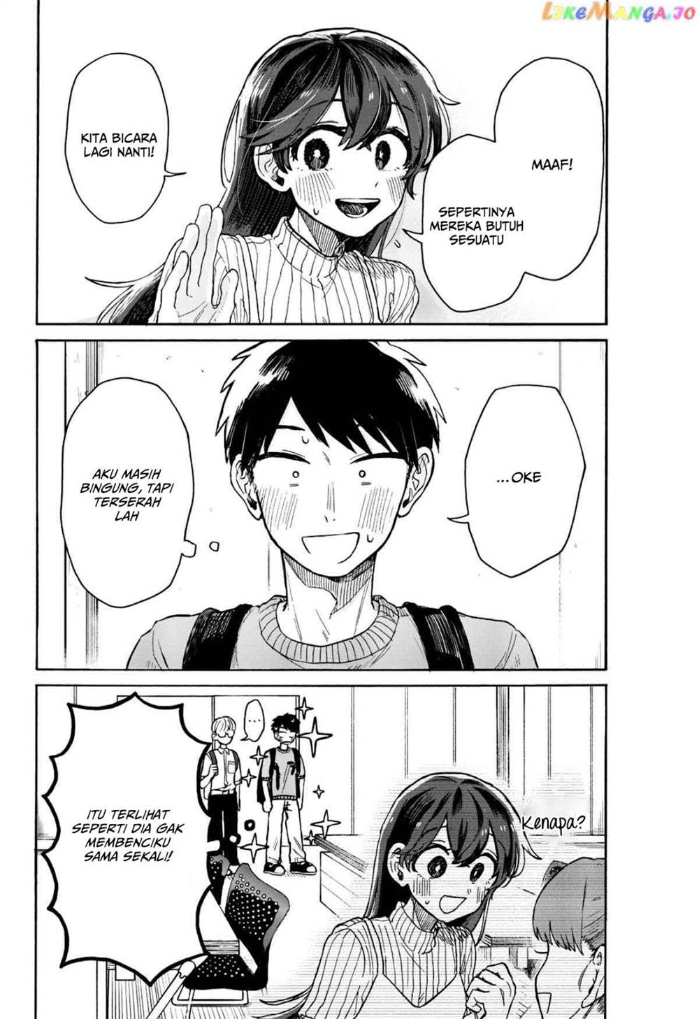 Kuso Onna ni Sachiare Chapter 6