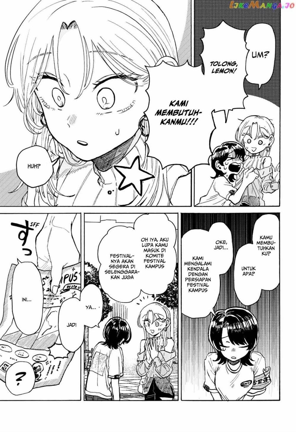 Kuso Onna ni Sachiare Chapter 7