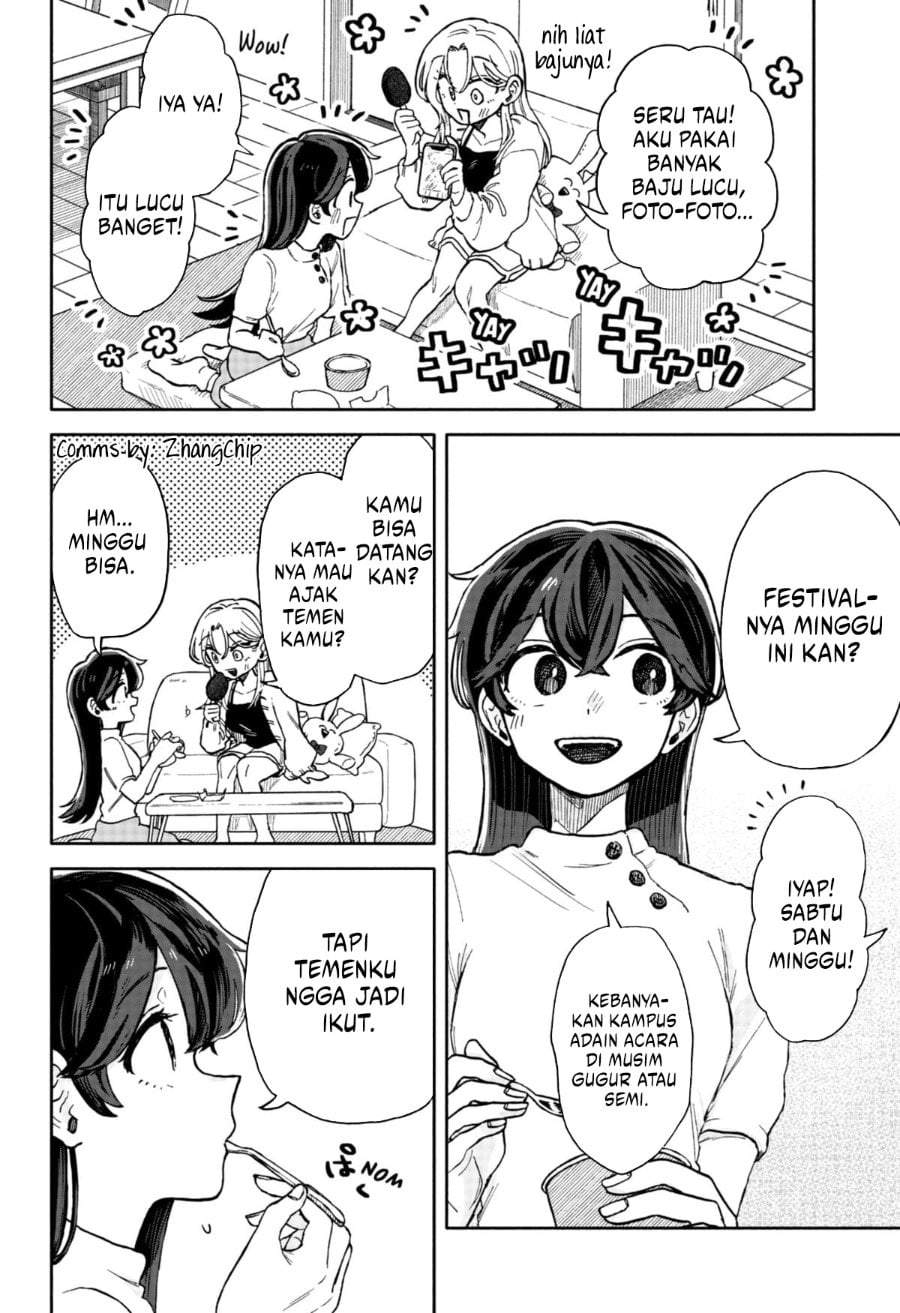 Kuso Onna ni Sachiare Chapter 9