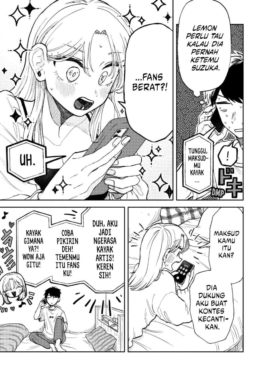 Kuso Onna ni Sachiare Chapter 9