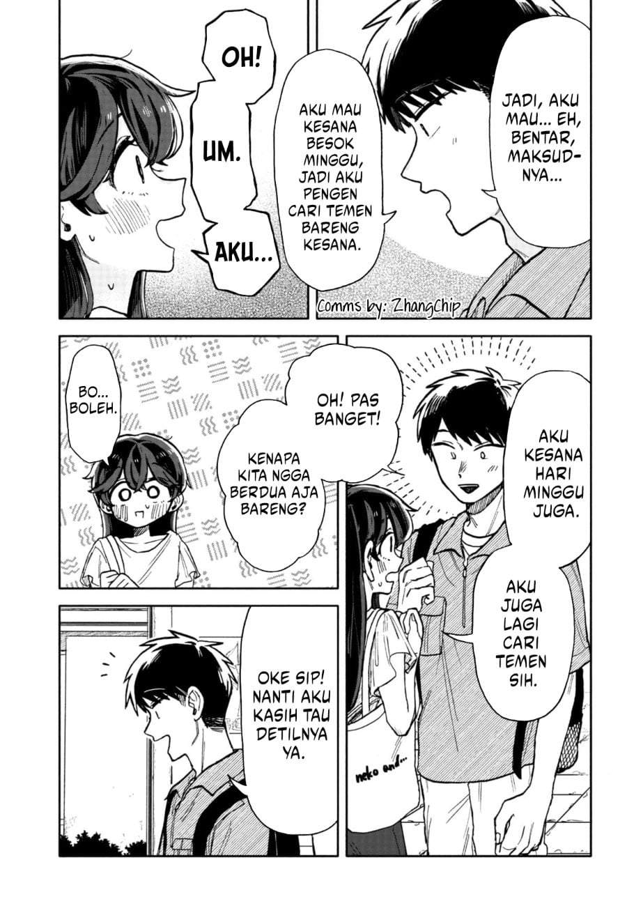 Kuso Onna ni Sachiare Chapter 9