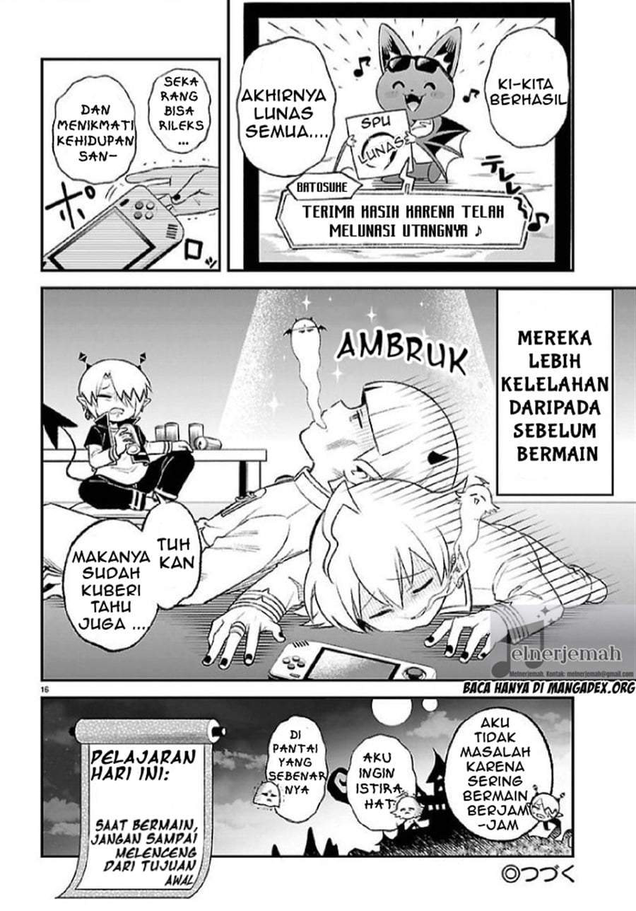 Mairimashita! Iruma-kun: Boku Doumei no Game-michi Chapter 2