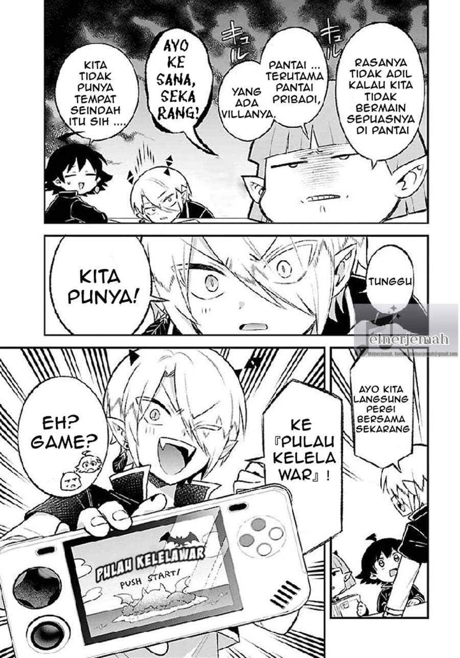Mairimashita! Iruma-kun: Boku Doumei no Game-michi Chapter 2