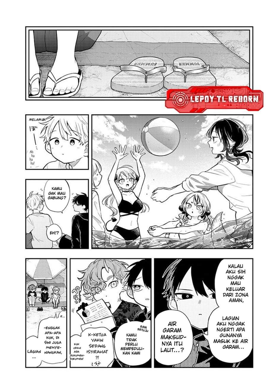 Ogami Tsumiki to Kinichijou. Chapter 100
