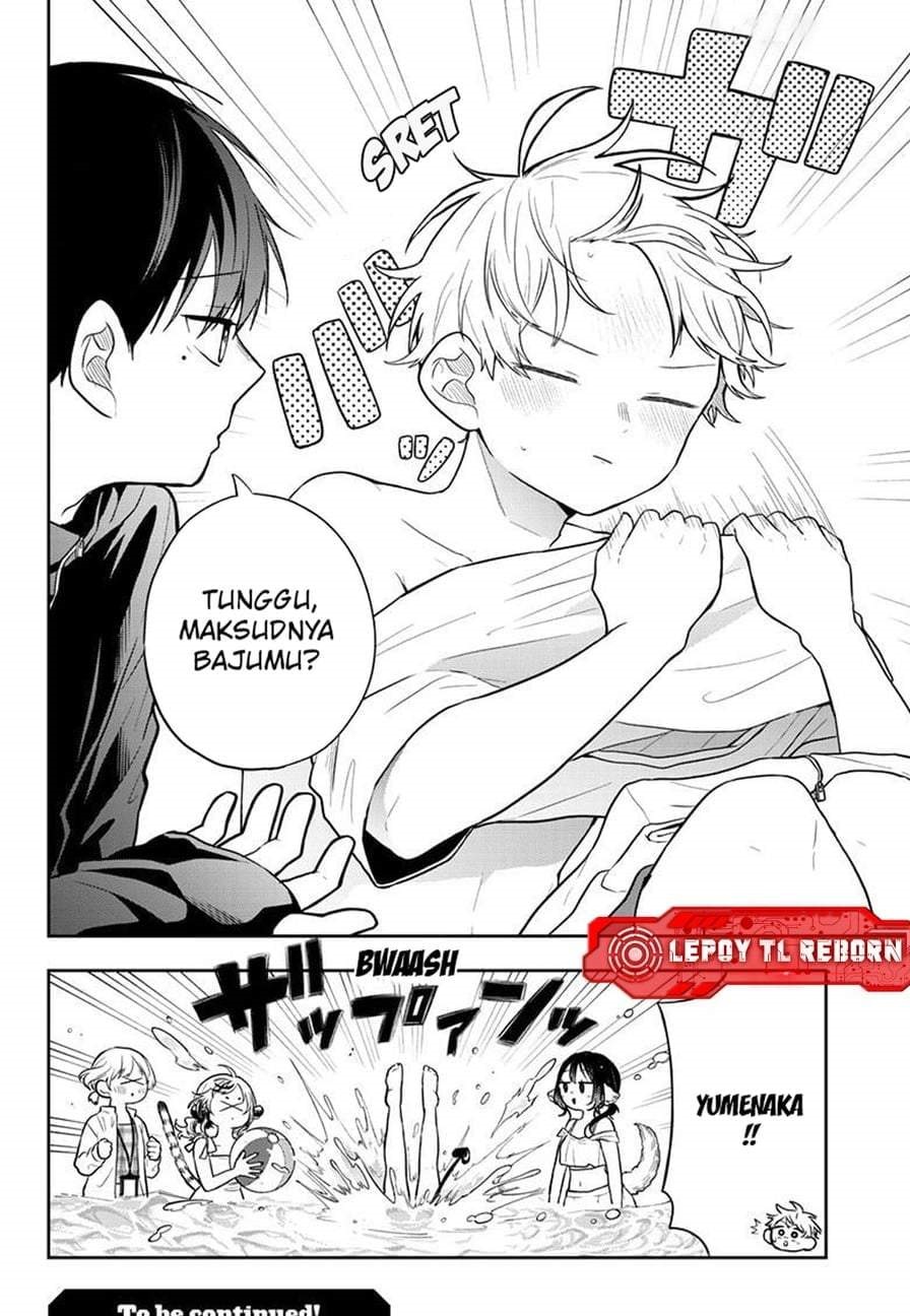 Ogami Tsumiki to Kinichijou. Chapter 100
