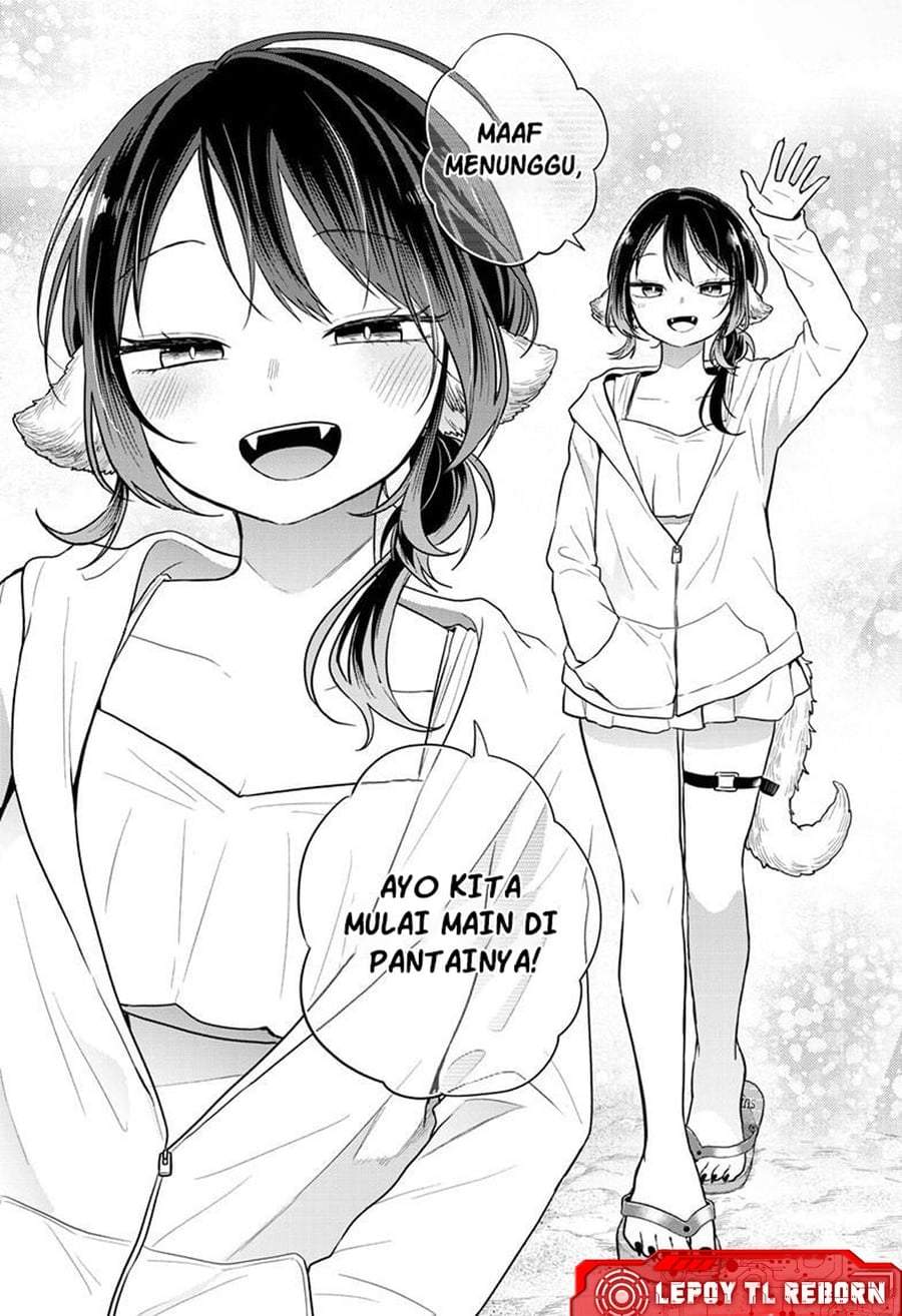Ogami Tsumiki to Kinichijou. Chapter 100