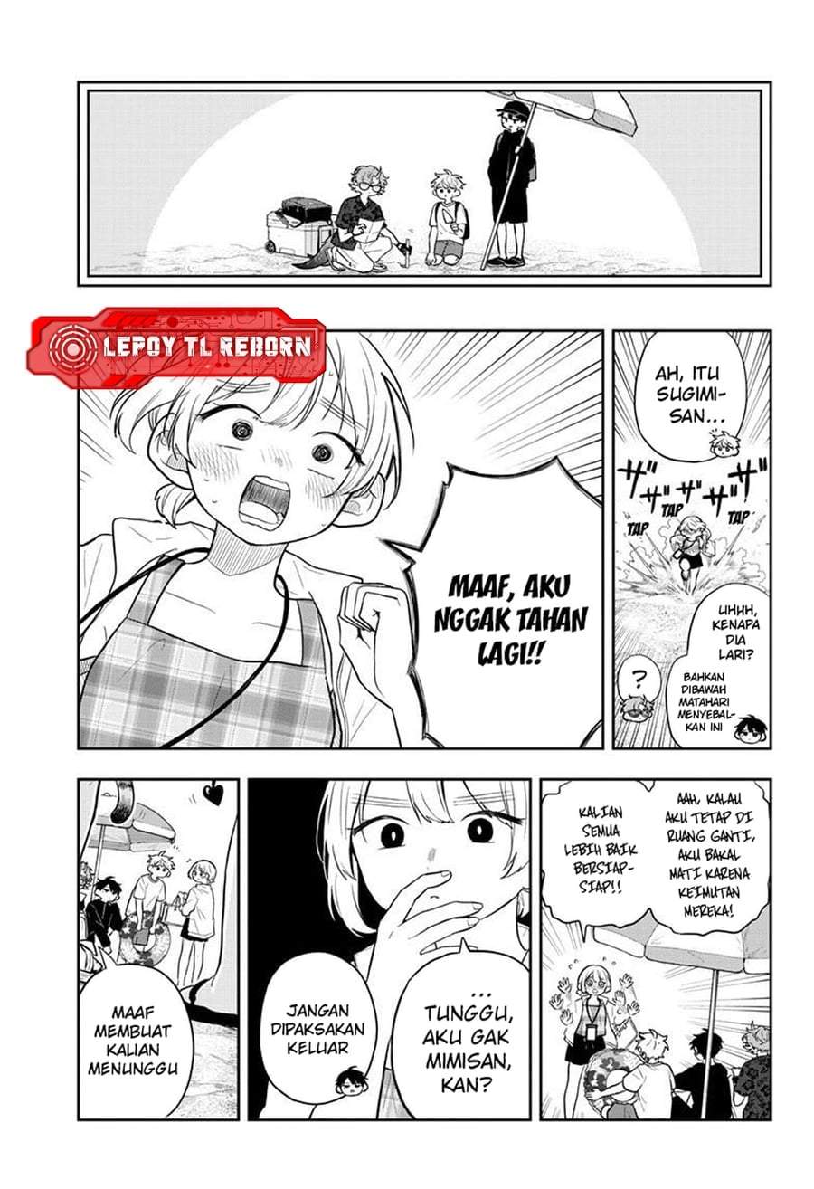 Ogami Tsumiki to Kinichijou. Chapter 100