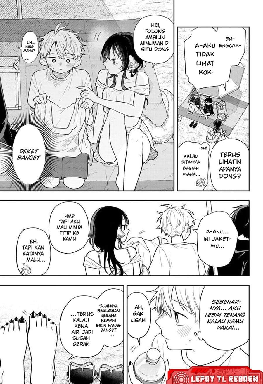 Ogami Tsumiki to Kinichijou. Chapter 100