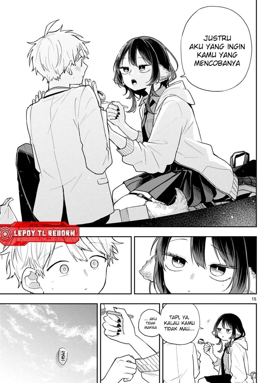 Ogami Tsumiki to Kinichijou. Chapter 91