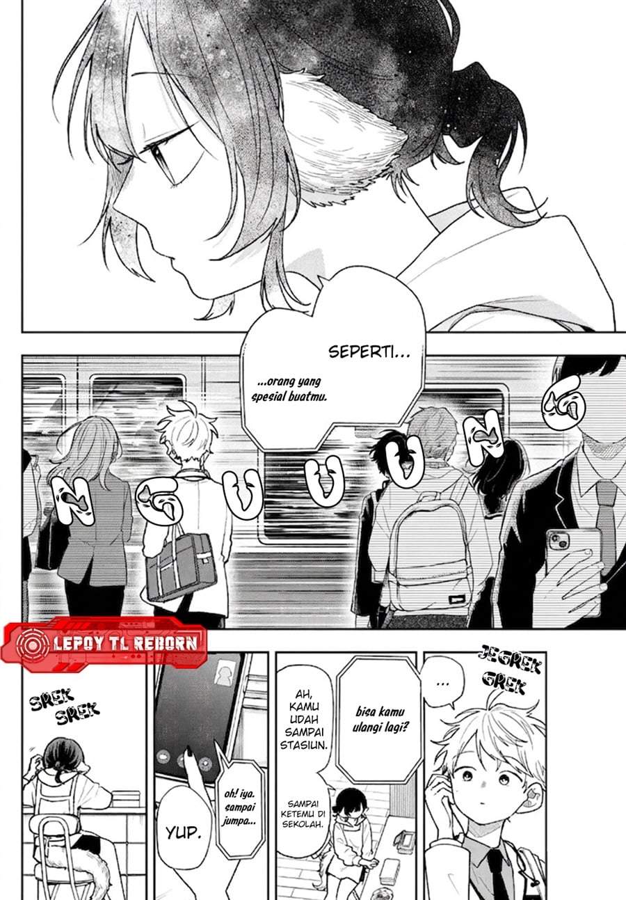 Ogami Tsumiki to Kinichijou. Chapter 91