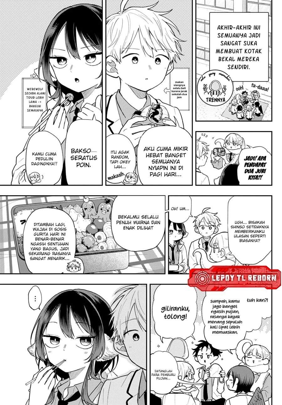 Ogami Tsumiki to Kinichijou. Chapter 91
