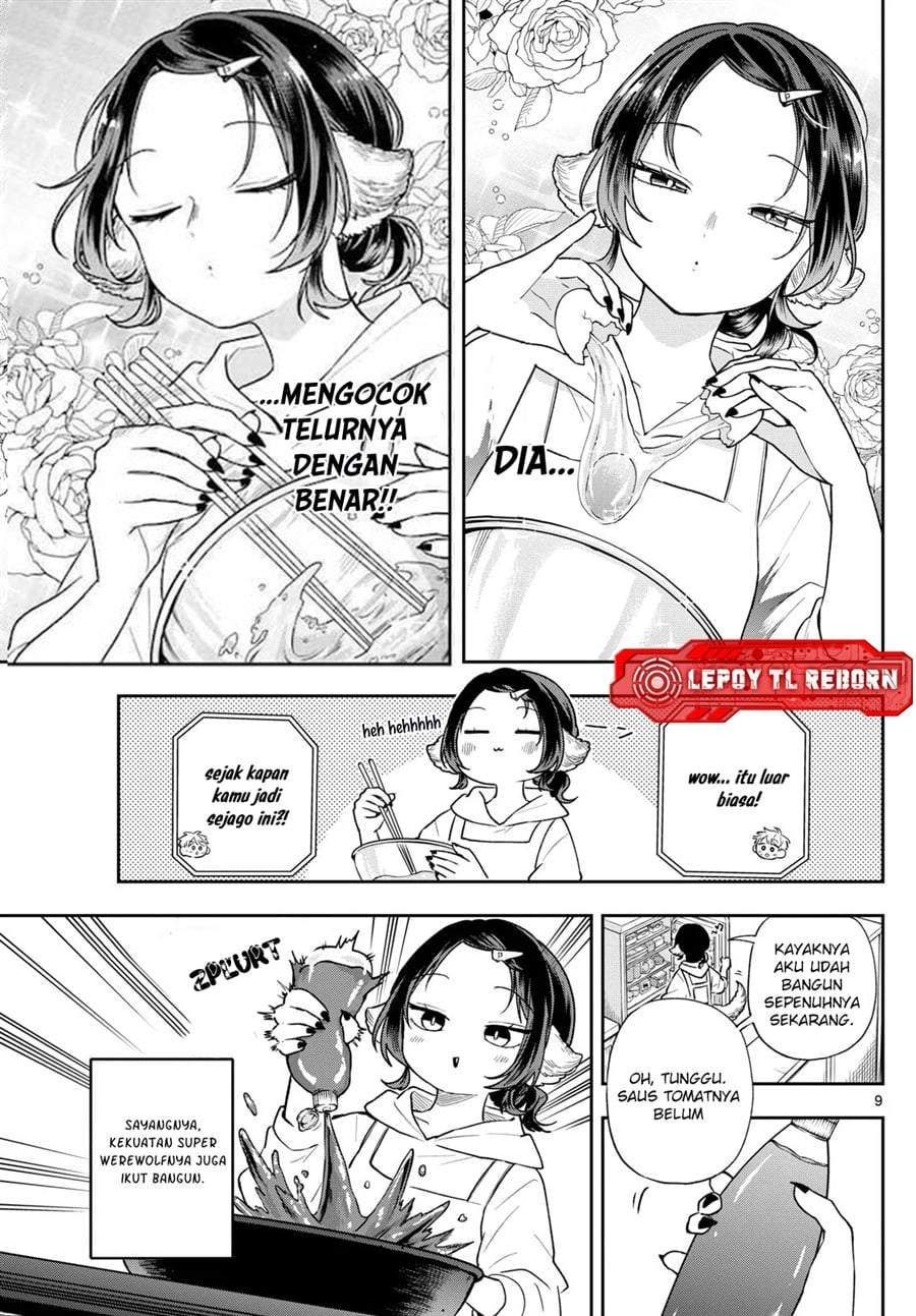 Ogami Tsumiki to Kinichijou. Chapter 91