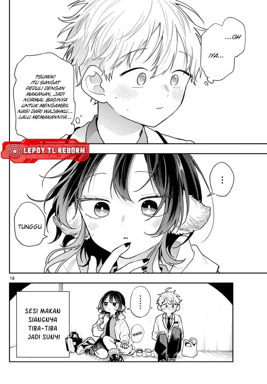 Ogami Tsumiki to Kinichijou. Chapter 91
