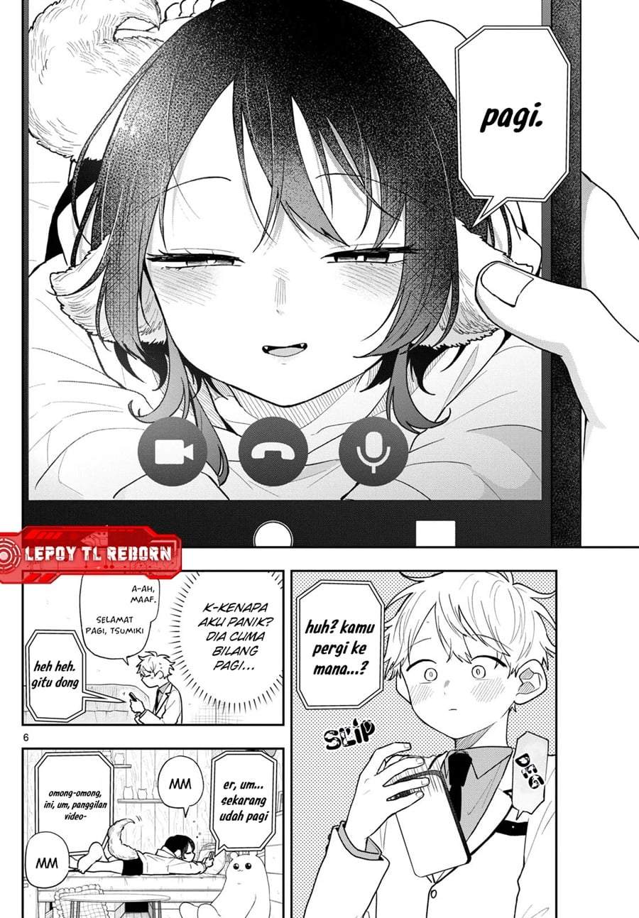 Ogami Tsumiki to Kinichijou. Chapter 91