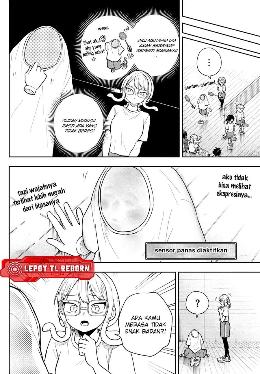 Ogami Tsumiki to Kinichijou. Chapter 92