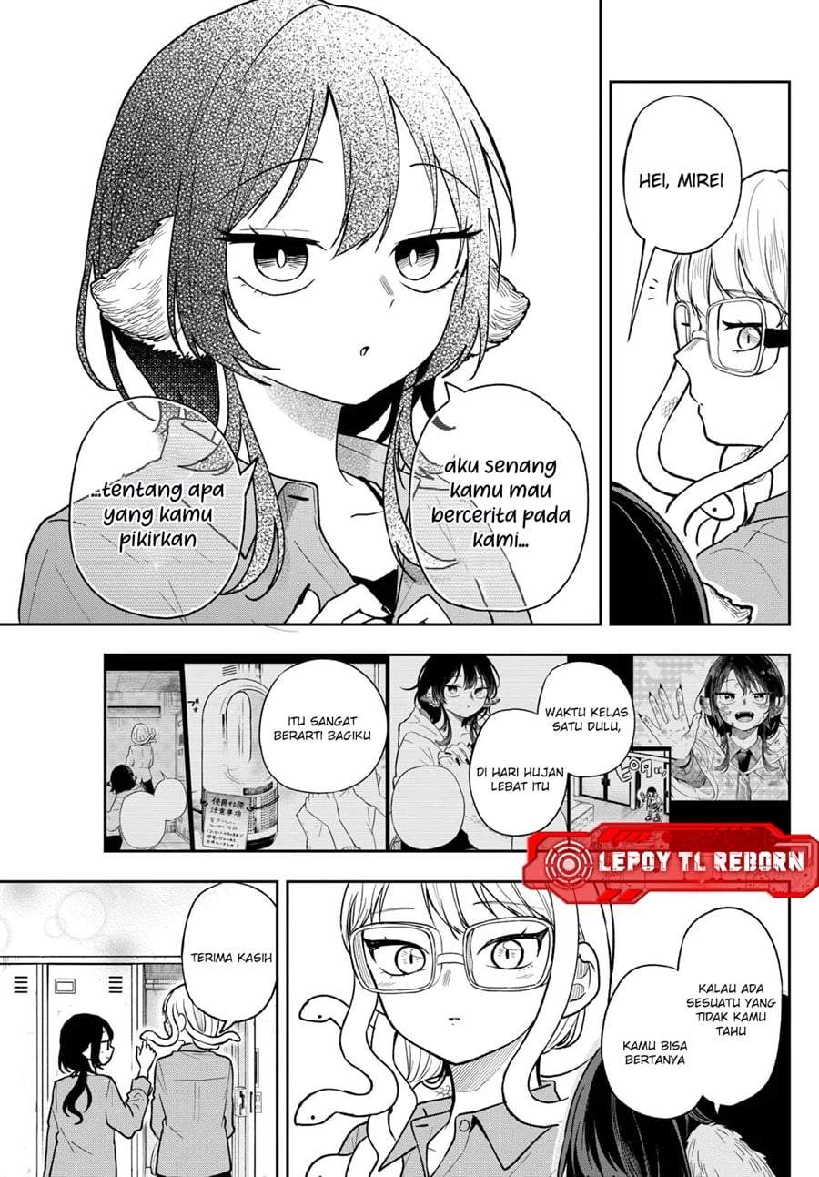 Ogami Tsumiki to Kinichijou. Chapter 92