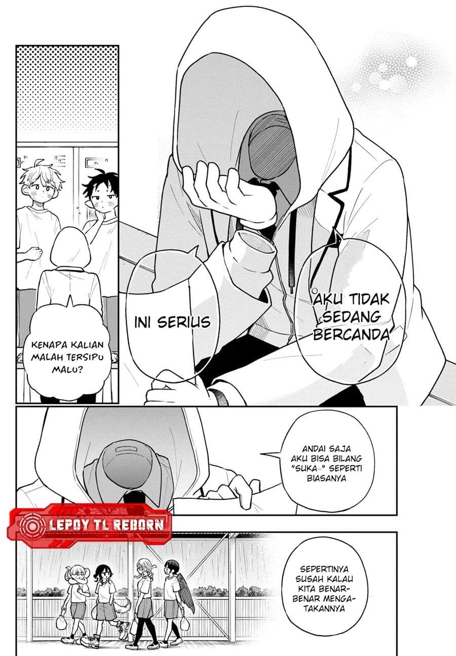 Ogami Tsumiki to Kinichijou. Chapter 92