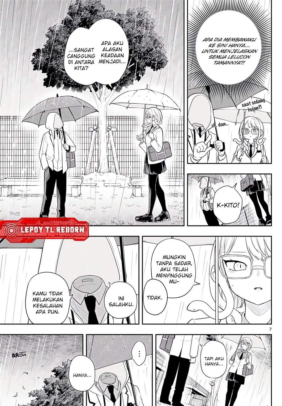 Ogami Tsumiki to Kinichijou. Chapter 93