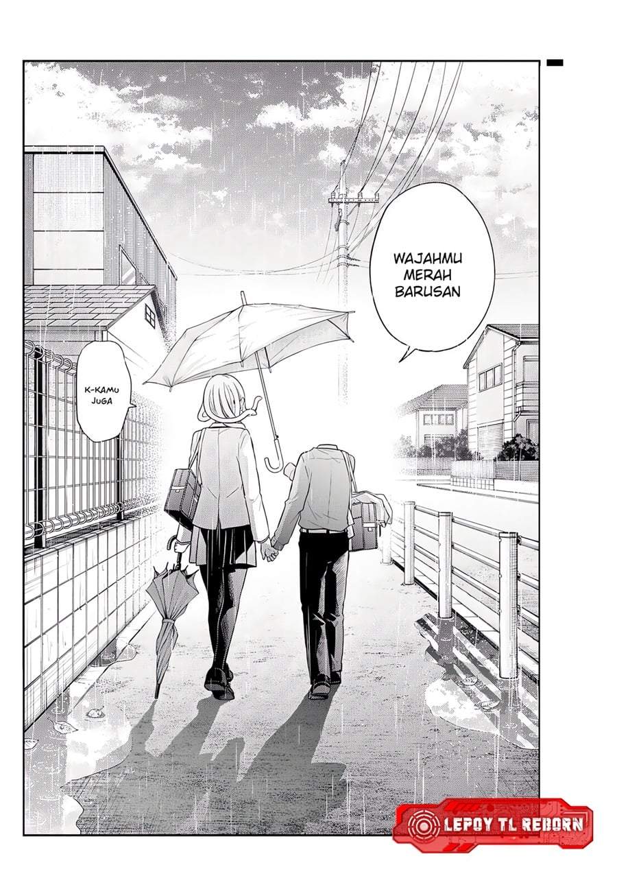 Ogami Tsumiki to Kinichijou. Chapter 93