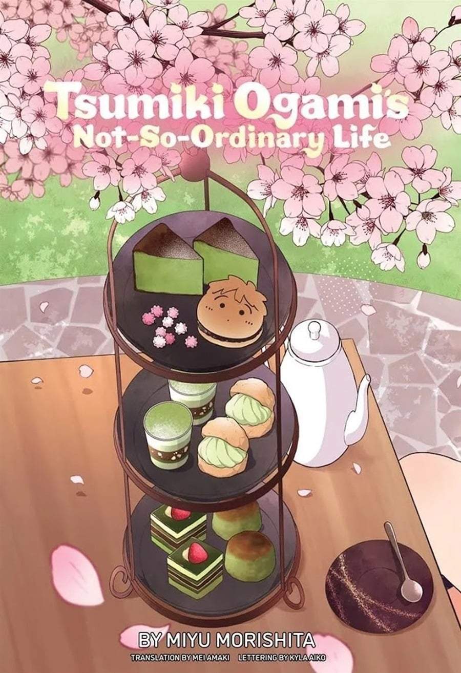 Ogami Tsumiki to Kinichijou. Chapter 94