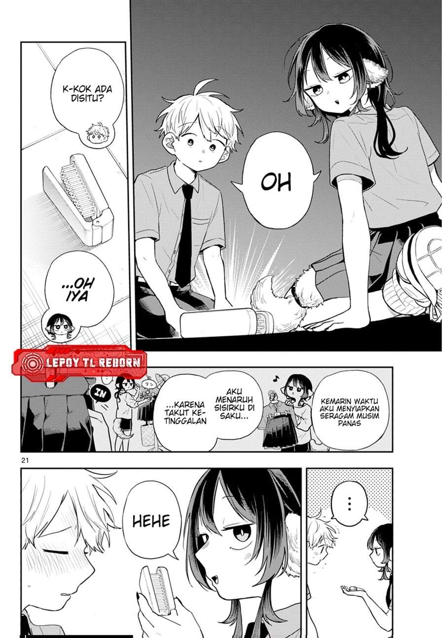 Ogami Tsumiki to Kinichijou. Chapter 94