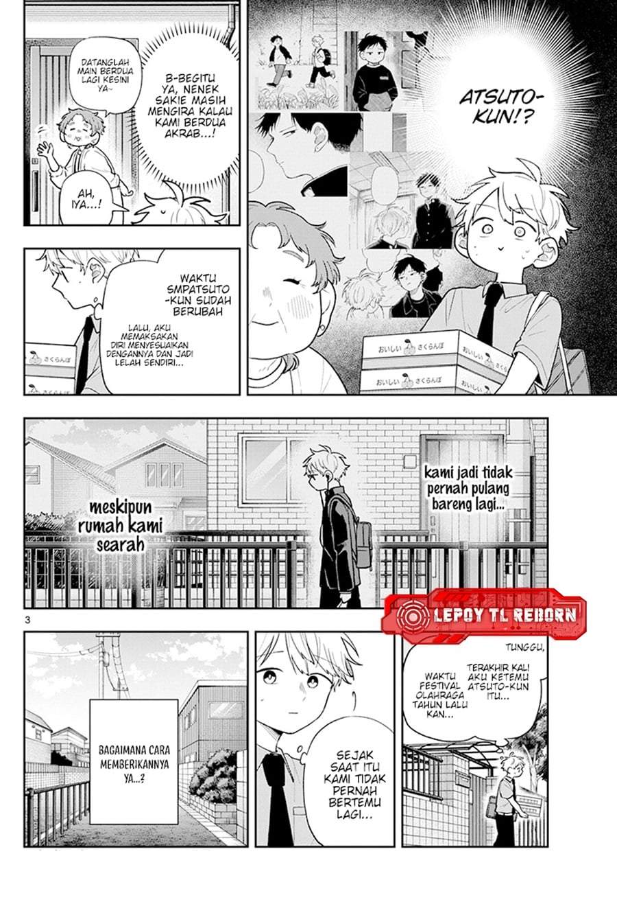 Ogami Tsumiki to Kinichijou. Chapter 95