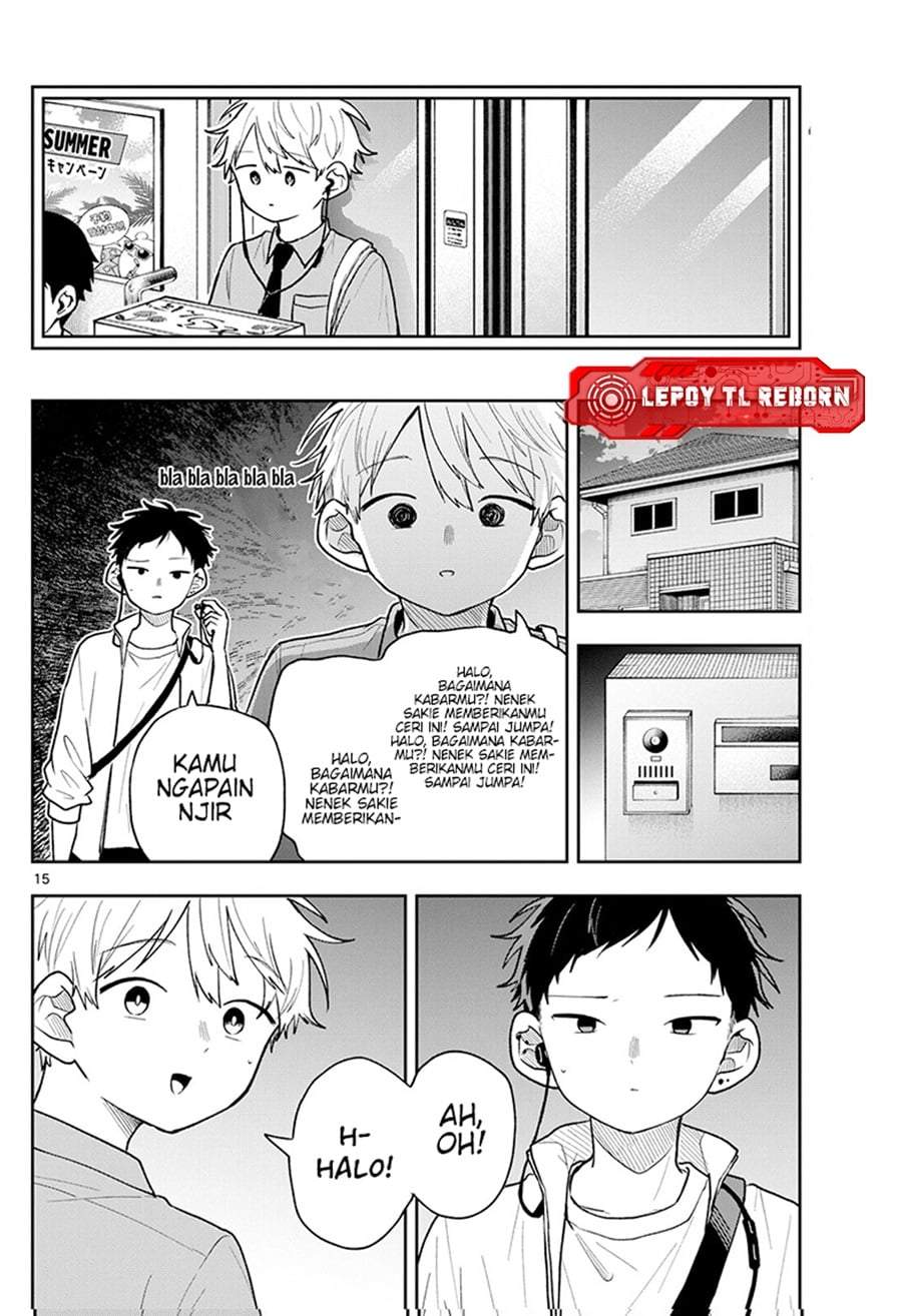 Ogami Tsumiki to Kinichijou. Chapter 95