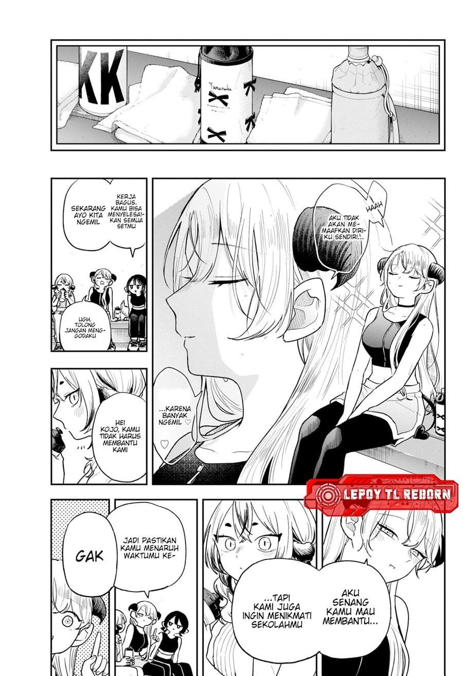 Ogami Tsumiki to Kinichijou. Chapter 96