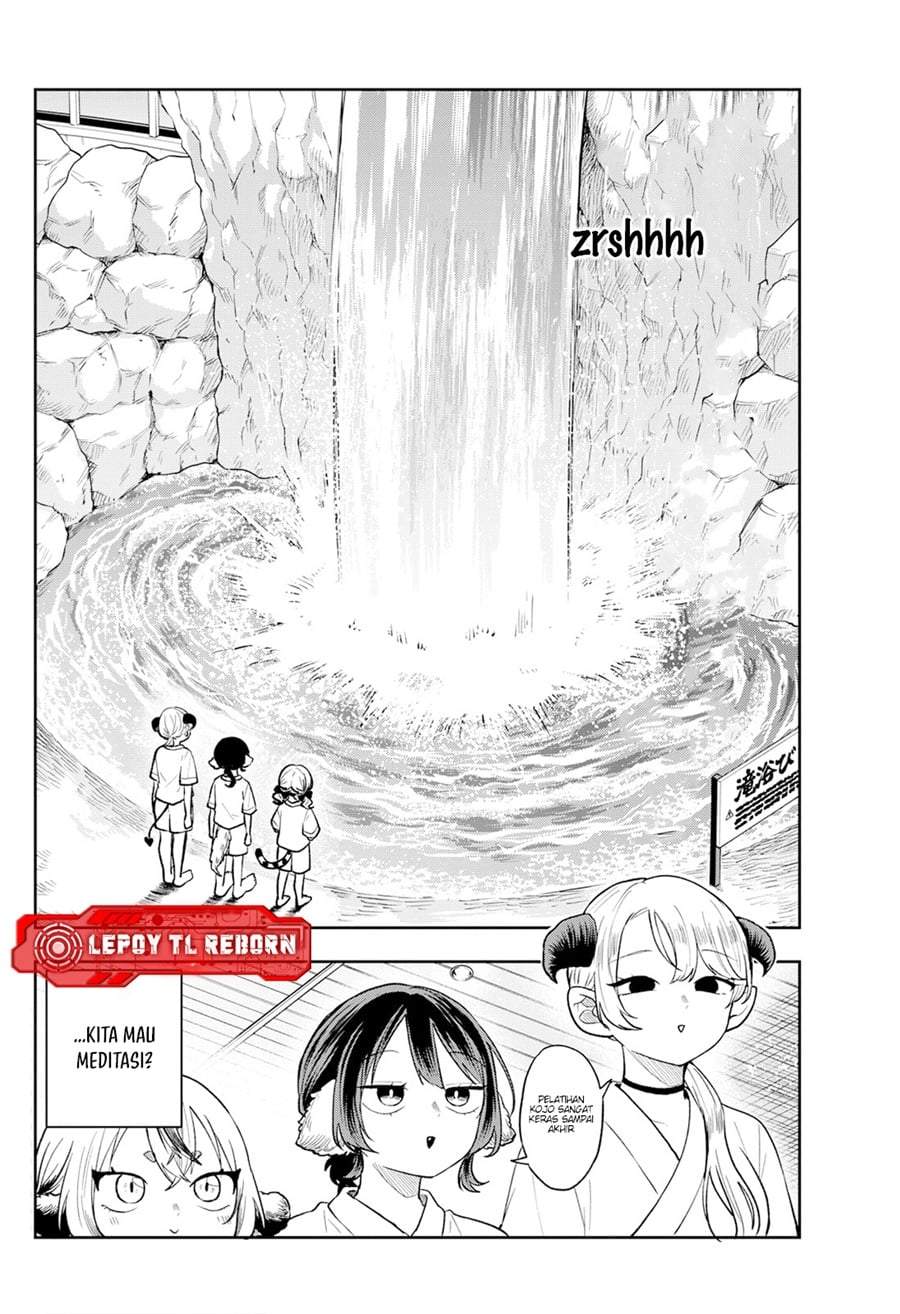 Ogami Tsumiki to Kinichijou. Chapter 96