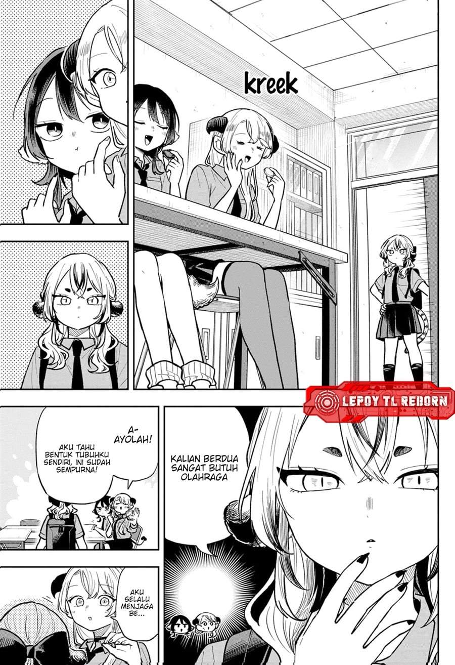 Ogami Tsumiki to Kinichijou. Chapter 96