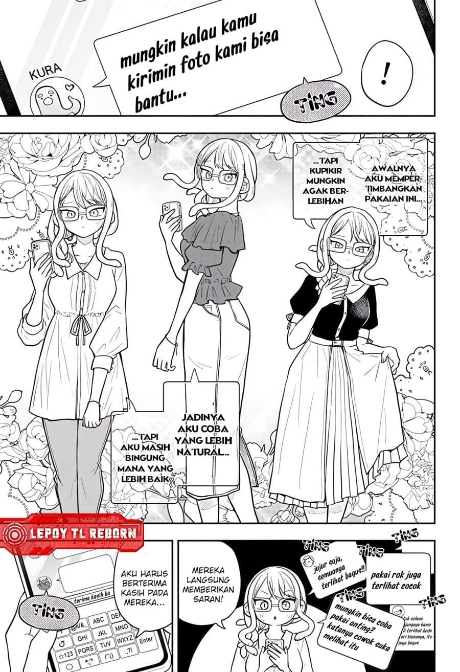 Ogami Tsumiki to Kinichijou. Chapter 97