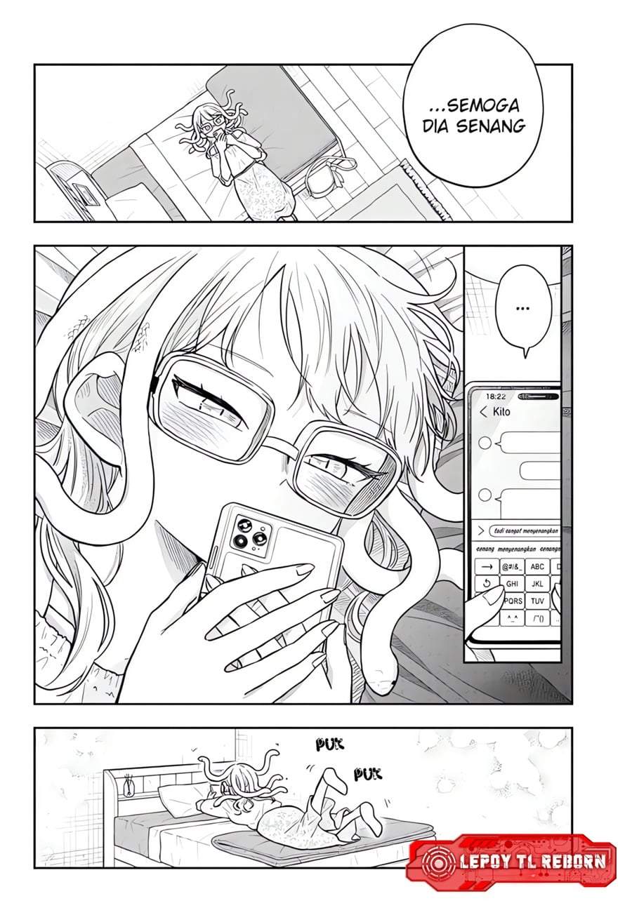 Ogami Tsumiki to Kinichijou. Chapter 97