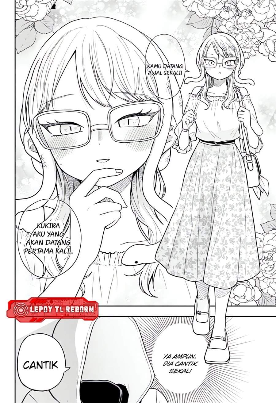 Ogami Tsumiki to Kinichijou. Chapter 97