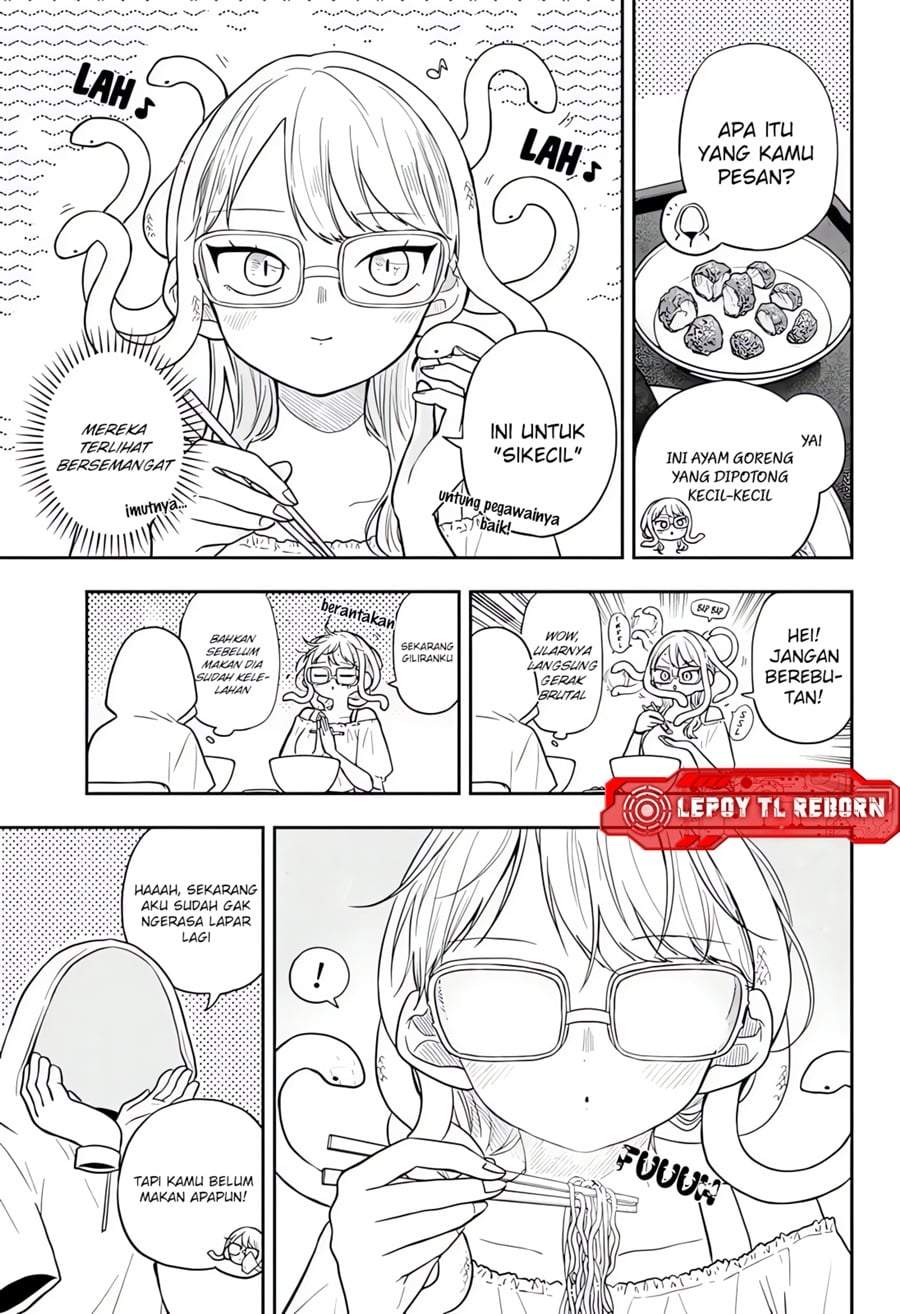 Ogami Tsumiki to Kinichijou. Chapter 97