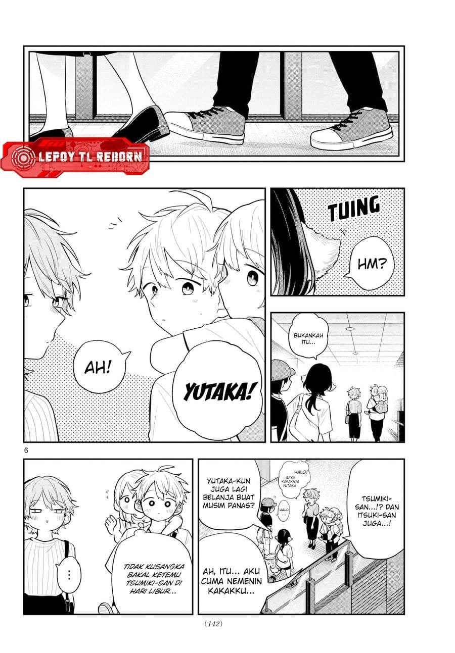 Ogami Tsumiki to Kinichijou. Chapter 98