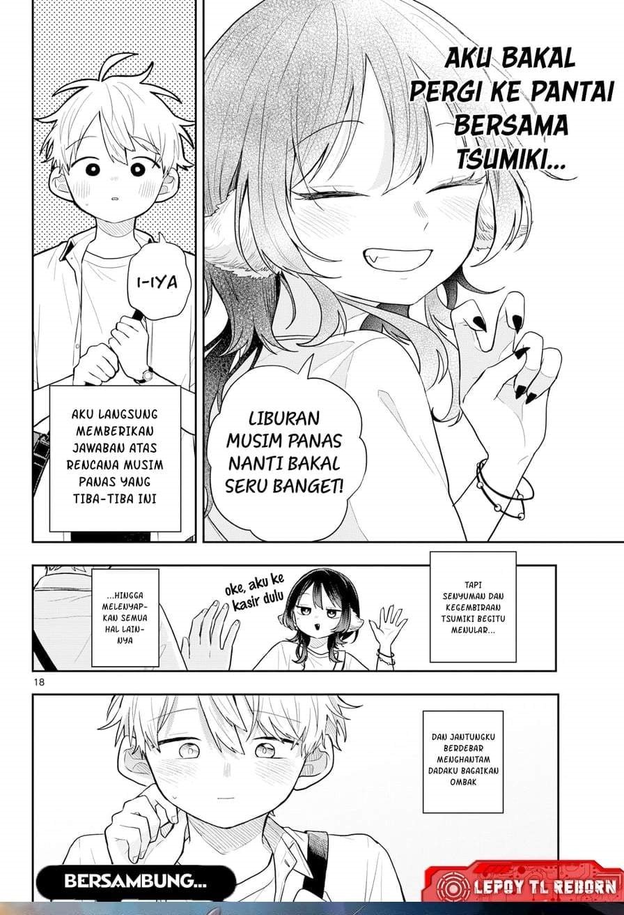 Ogami Tsumiki to Kinichijou. Chapter 98