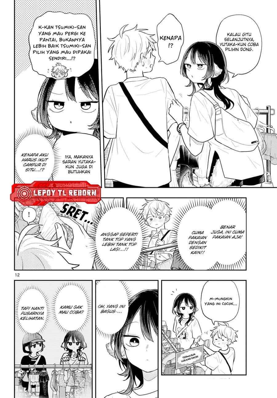 Ogami Tsumiki to Kinichijou. Chapter 98