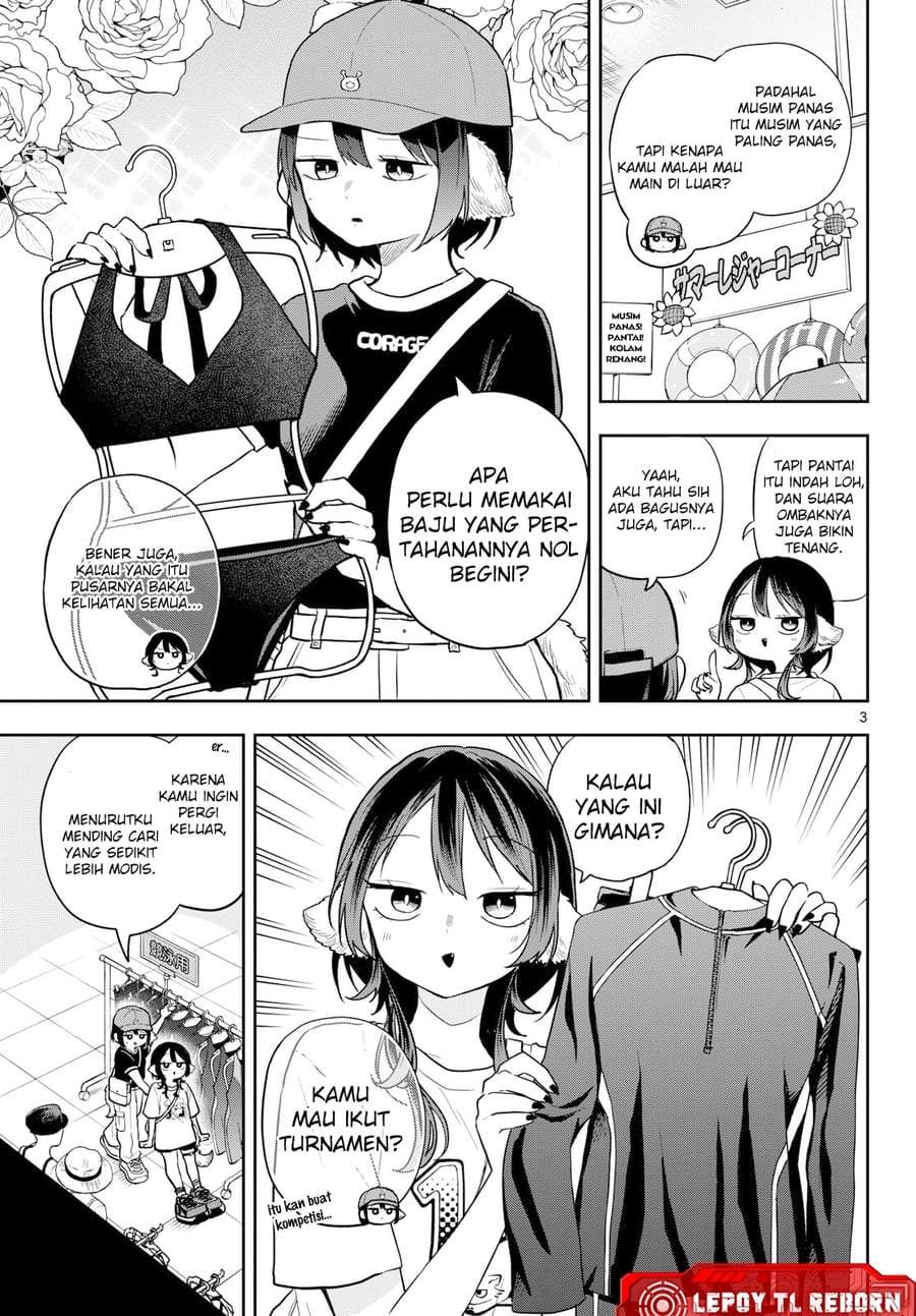 Ogami Tsumiki to Kinichijou. Chapter 98