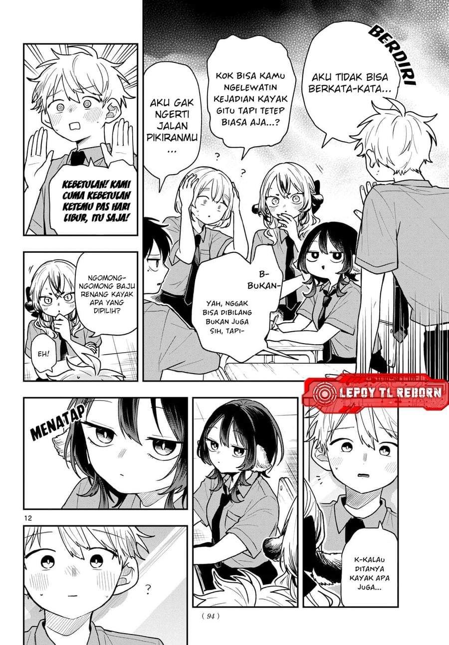 Ogami Tsumiki to Kinichijou. Chapter 99