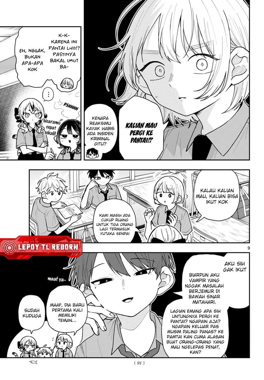 Ogami Tsumiki to Kinichijou. Chapter 99