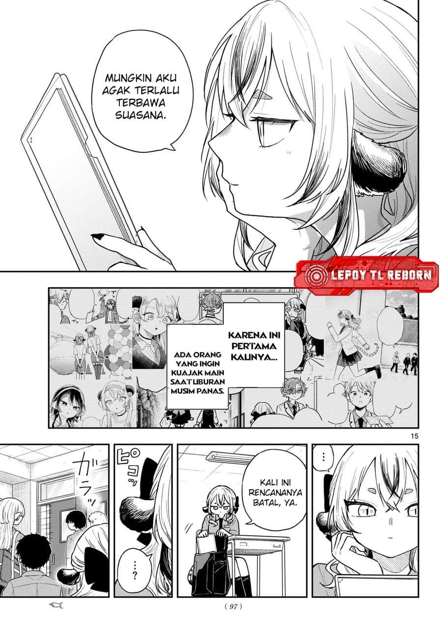 Ogami Tsumiki to Kinichijou. Chapter 99