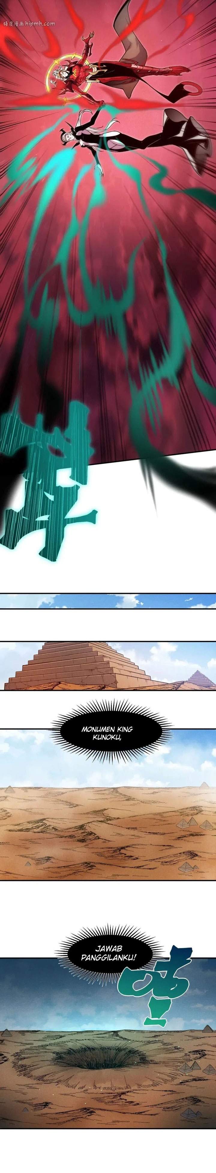 Demon Evolution Chapter 147