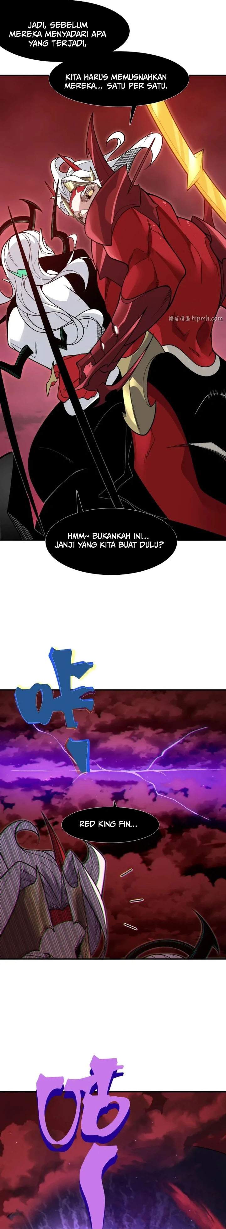Demon Evolution Chapter 147