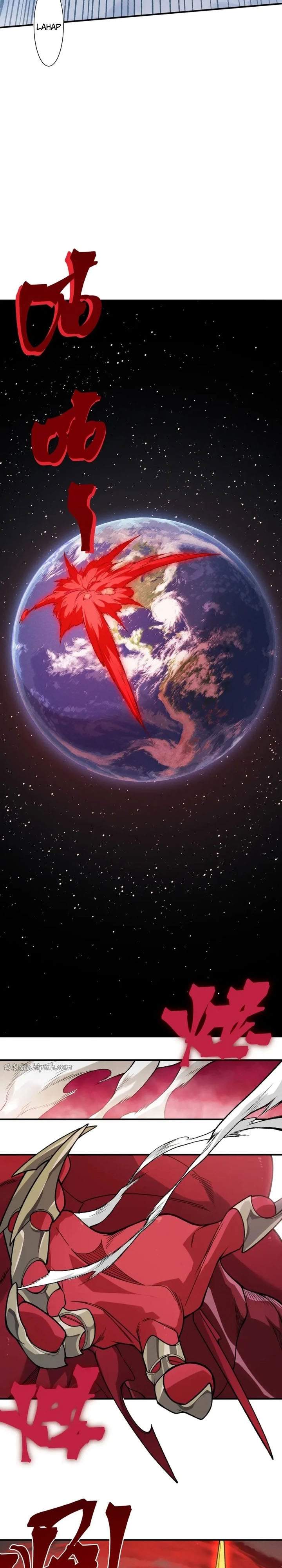 Demon Evolution Chapter 147