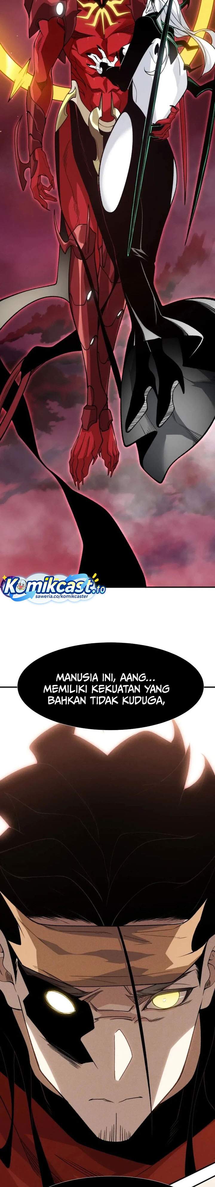 Demon Evolution Chapter 147