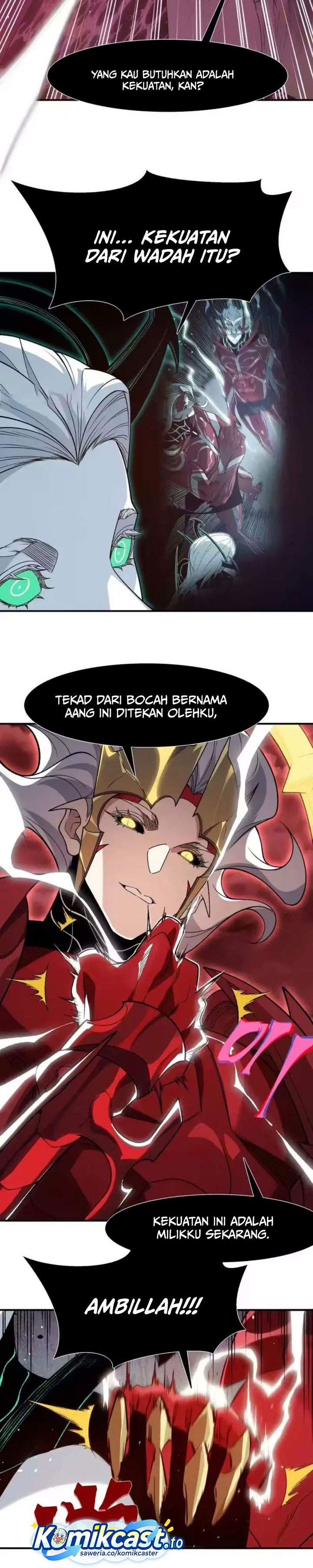 Demon Evolution Chapter 148