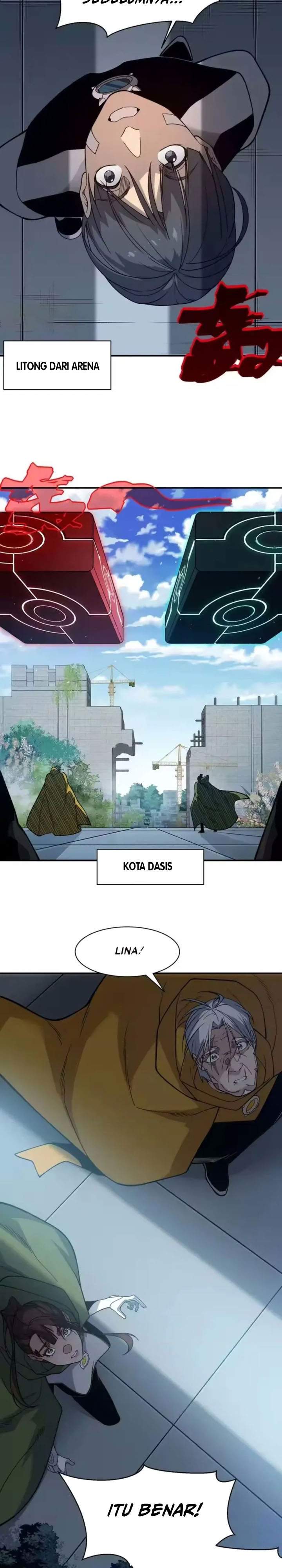 Demon Evolution Chapter 148